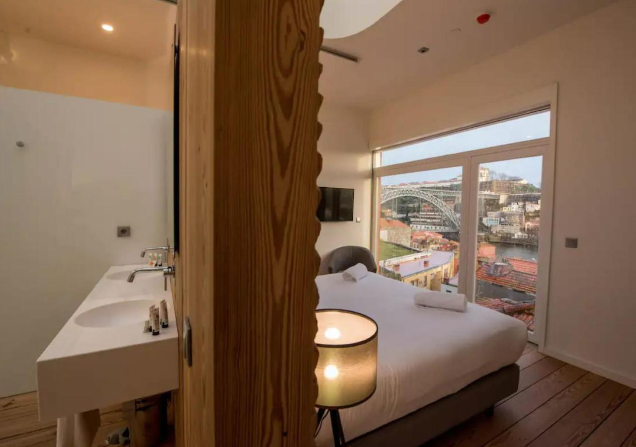 The Central House Porto Ribeira Экстерьер фото