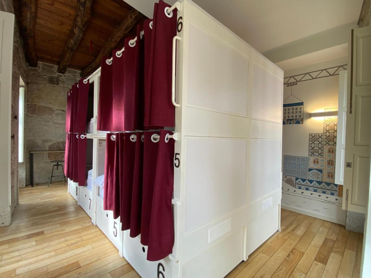 The Central House Porto Ribeira Экстерьер фото