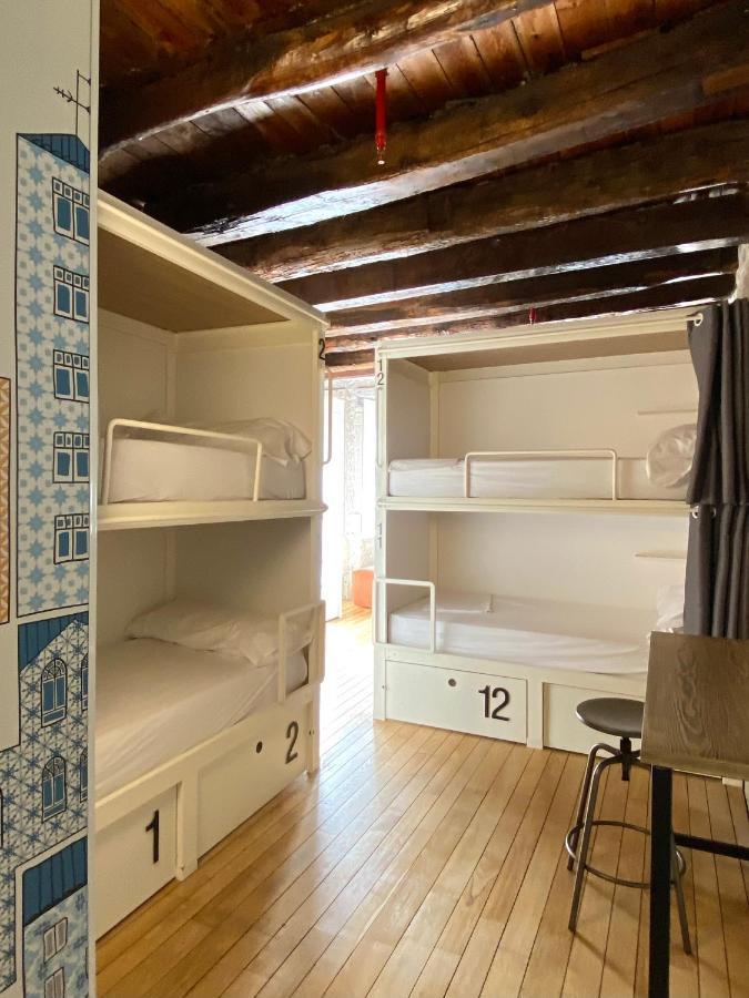 The Central House Porto Ribeira Экстерьер фото