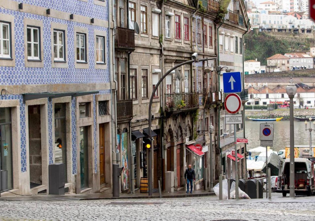 The Central House Porto Ribeira Экстерьер фото
