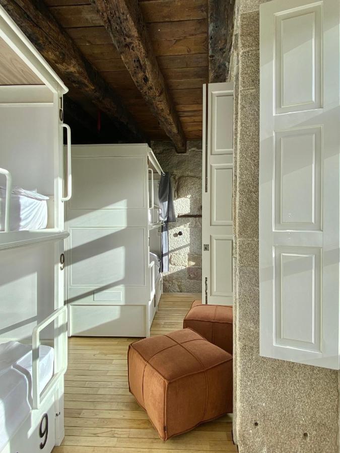 The Central House Porto Ribeira Экстерьер фото