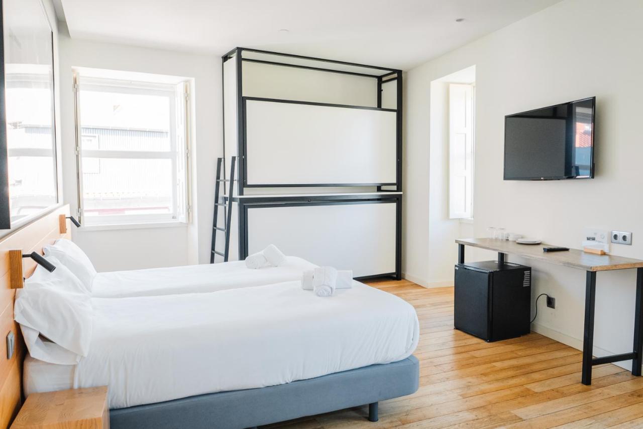 The Central House Porto Ribeira Экстерьер фото