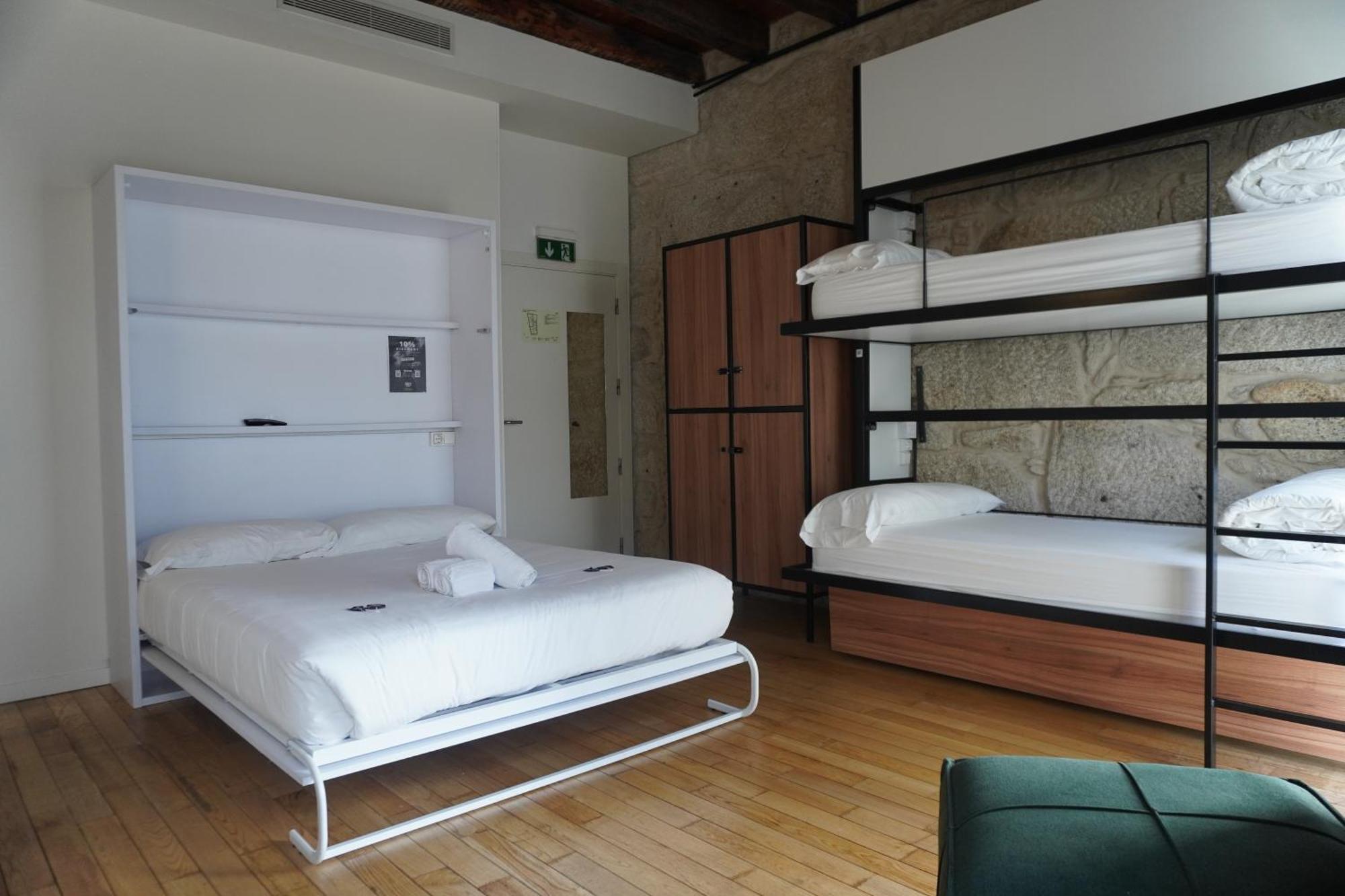 The Central House Porto Ribeira Экстерьер фото
