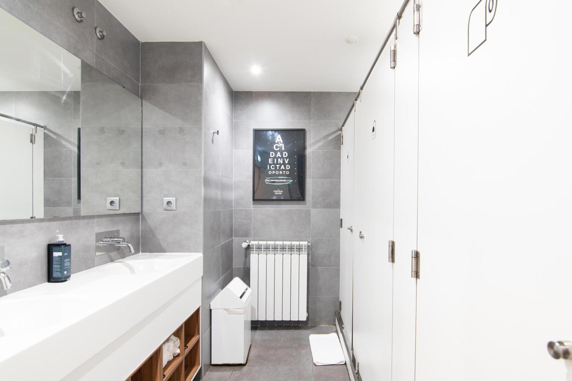 The Central House Porto Ribeira Экстерьер фото