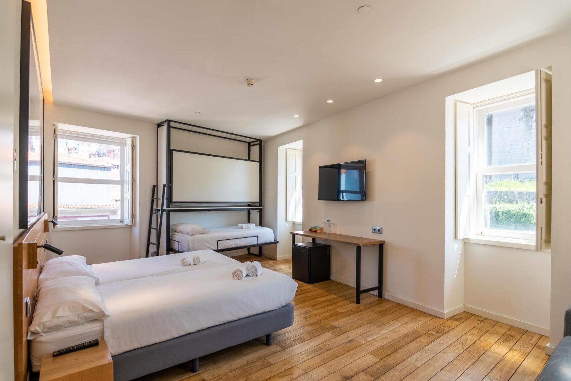 The Central House Porto Ribeira Экстерьер фото