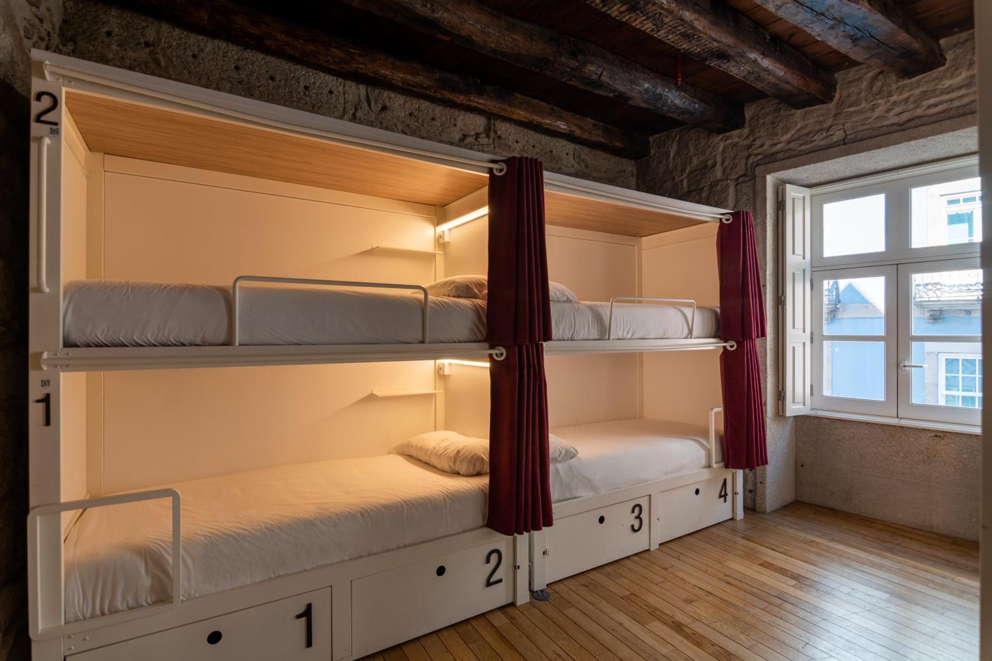 The Central House Porto Ribeira Экстерьер фото