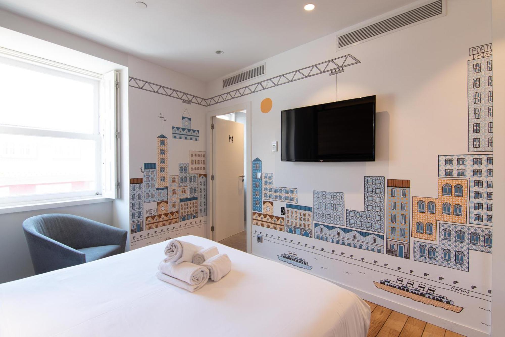 The Central House Porto Ribeira Экстерьер фото