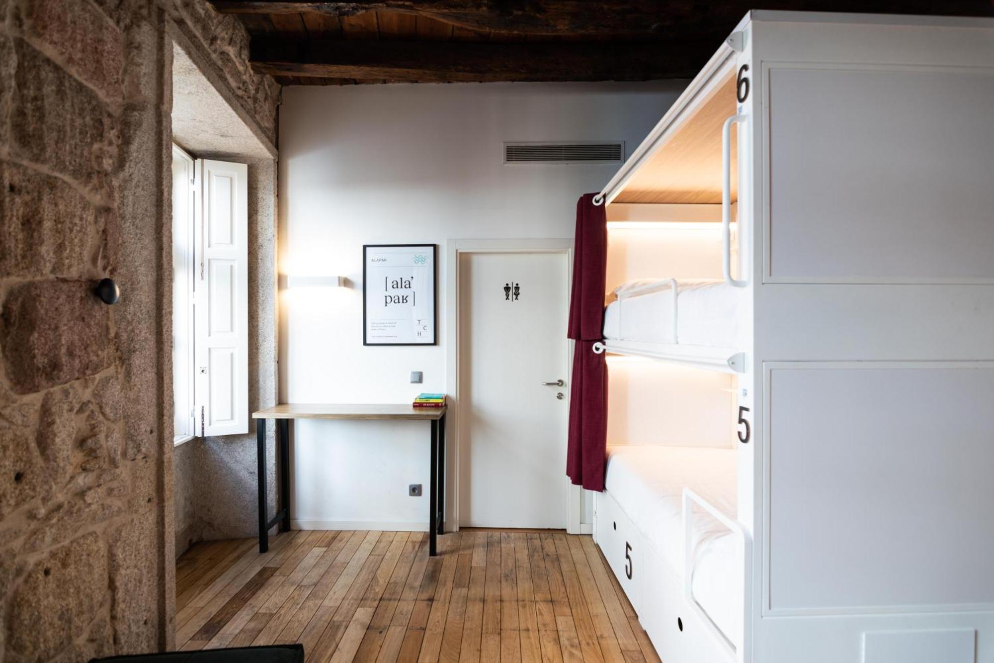 The Central House Porto Ribeira Экстерьер фото